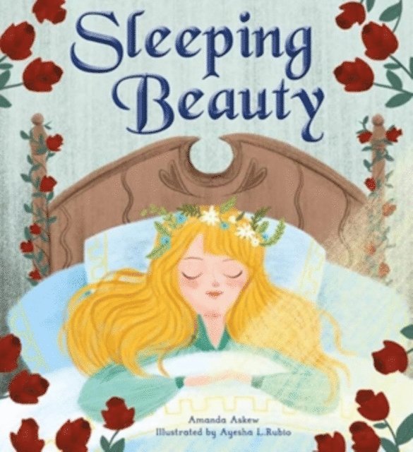 Amanda Askew - Storytime Classics: Sleeping Beauty, E-bok