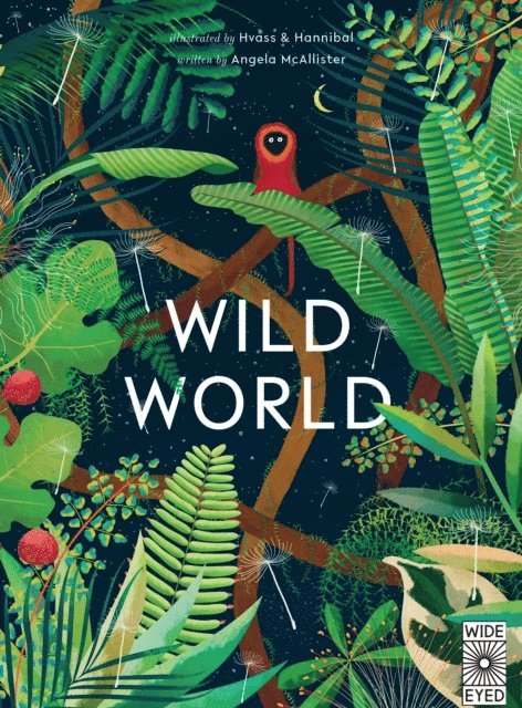 Angela McAllister - Wild World, E-bok