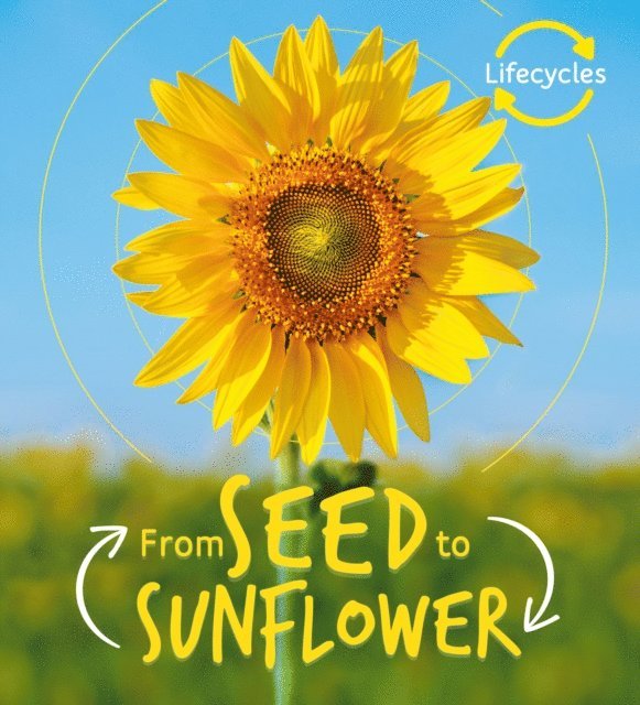 Camilla de la Bedoyere - Lifecycles: Seed to Sunflower, E-bok