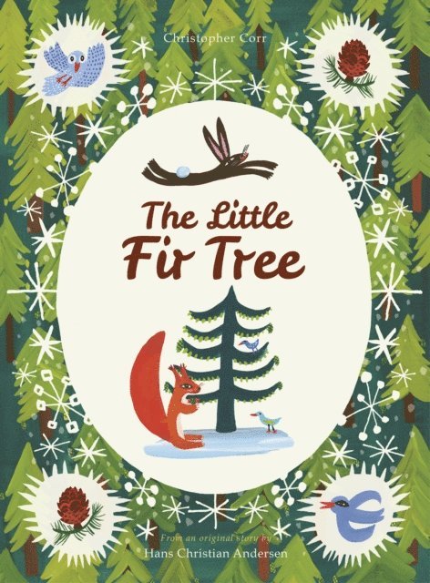 Christopher Corr - Little Fir Tree, E-bok