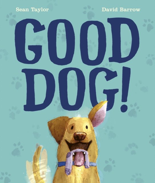 Sean Taylor - Good Dog!, E-bok