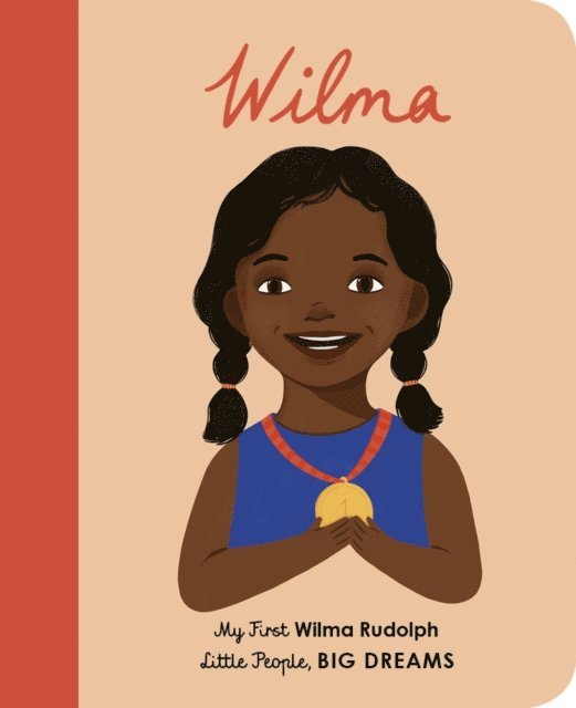 Maria Isabel Sanchez Vegara - Wilma Rudolph, E-bok