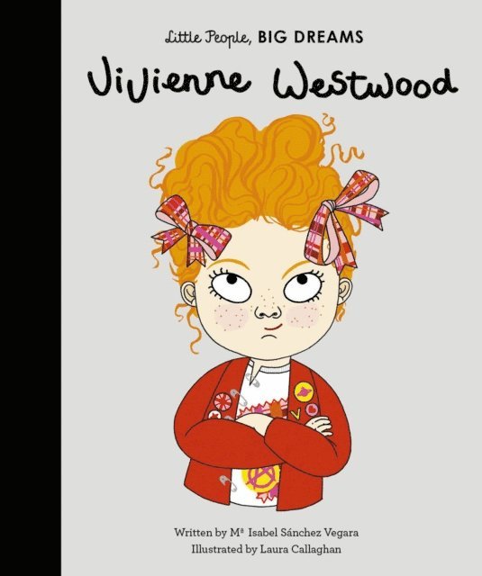 Maria Isabel Sanchez Vegara - Vivienne Westwood, E-bok