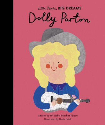 Maria Isabel Sanchez Vegara - Dolly Parton, Inbunden