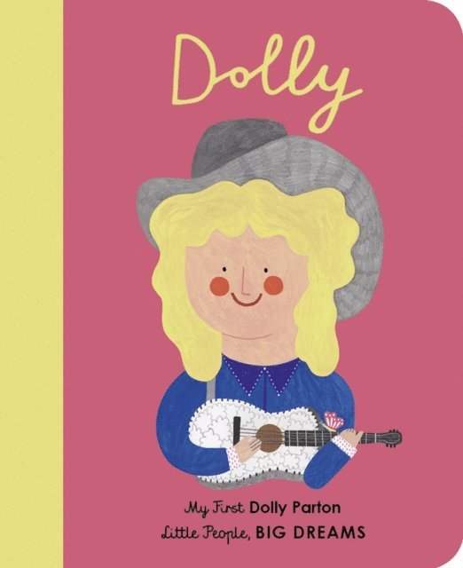 Maria Isabel Sanchez Vegara - Dolly Parton, E-bok