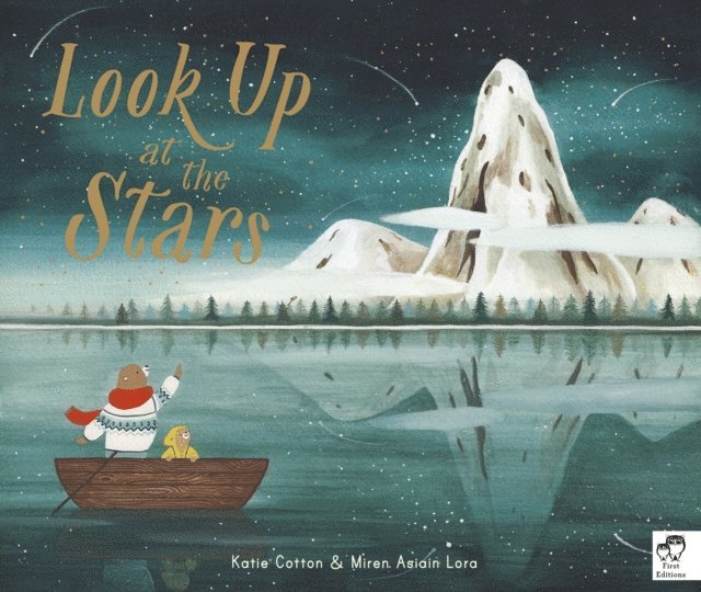 Katie Cotton - Look Up at the Stars, E-bok