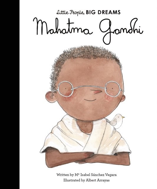 Albert Arrayas, Maria Isabel Sanchez Vegara - Mahatma Gandhi, E-bok