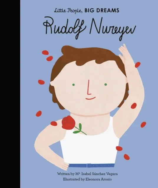 Maria Isabel Sanchez Vegara - Rudolf Nureyev, E-bok. Tillgänglighet: Lägg i varukorg