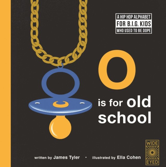 James Tyler - O is for Old School, E-bok