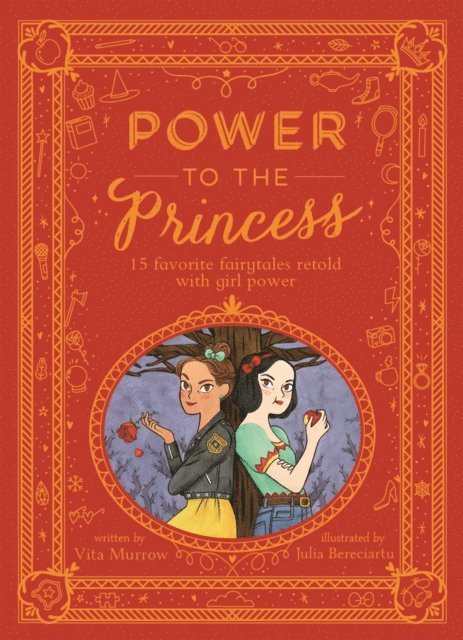 Vita Murrow - Power to the Princess, E-bok