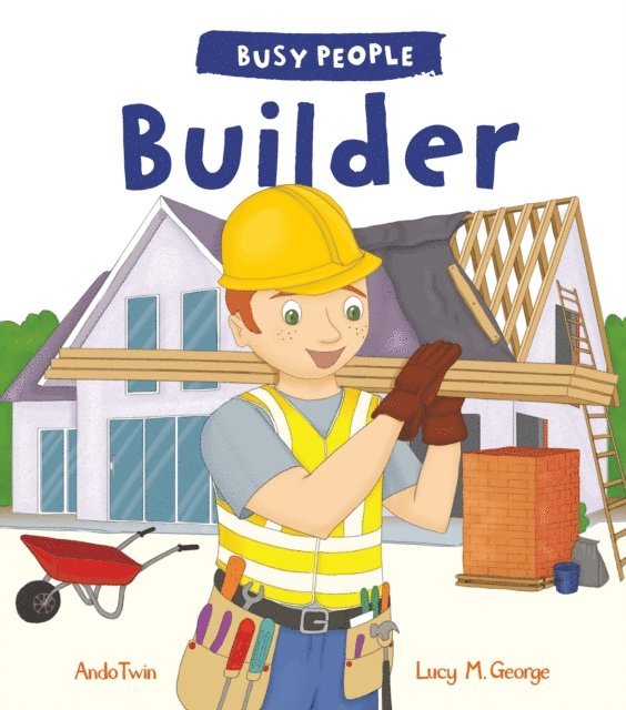 Lucy M. George - Builder, E-bok
