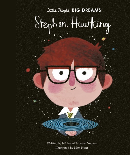 Maria Isabel Sanchez Vegara - Stephen Hawking, E-bok