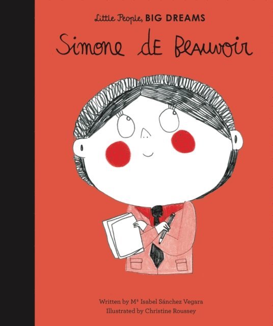 Maria Isabel Sanchez Vegara - Simone de Beauvoir, E-bok