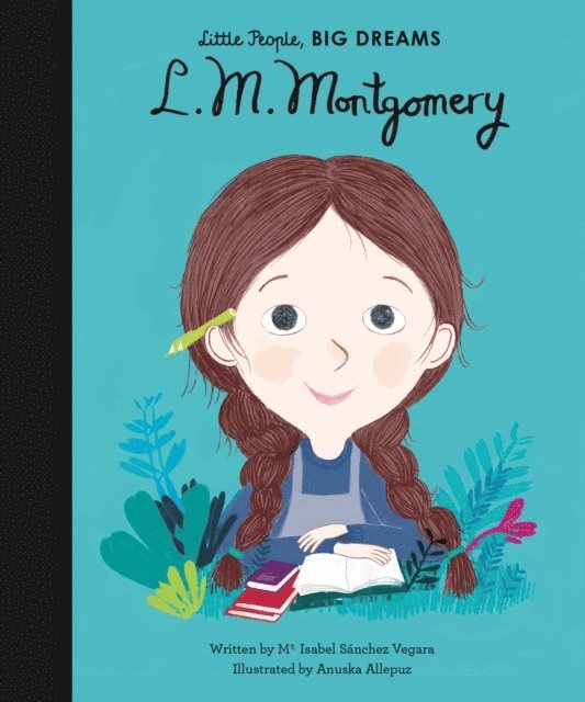 Maria Isabel Sanchez Vegara - L. M. Montgomery, E-bok
