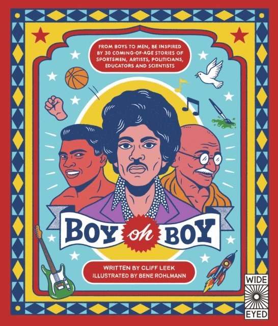 Cliff Leek, Bene Rohlmann - Boy oh Boy, E-bok. Tillgänglighet: Lägg i varukorg