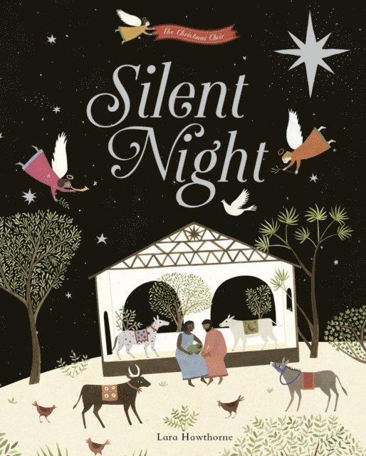 Lara Hawthorne - Silent Night, E-bok