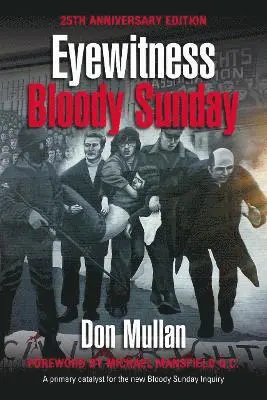Don Mullan - Eyewitness Bloody Sunday, Häftad. Tillgänglighet: Lägg i varukorg