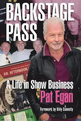 Pat Egan - Backstage Pass, Häftad. Tillgänglighet: Lägg i varukorg