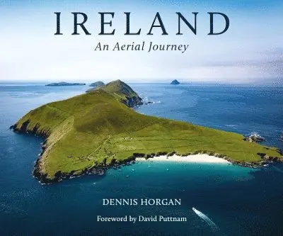 Dennis Horgan - Ireland - An Aerial Journey, Häftad. Tillgänglighet: Lägg i varukorg