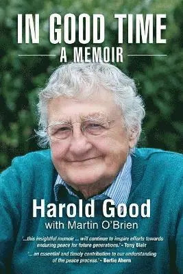 Harold Good - In Good Time, Häftad. Tillgänglighet: Lägg i varukorg