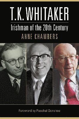 Anne Chambers - T.K.Whitaker, Häftad