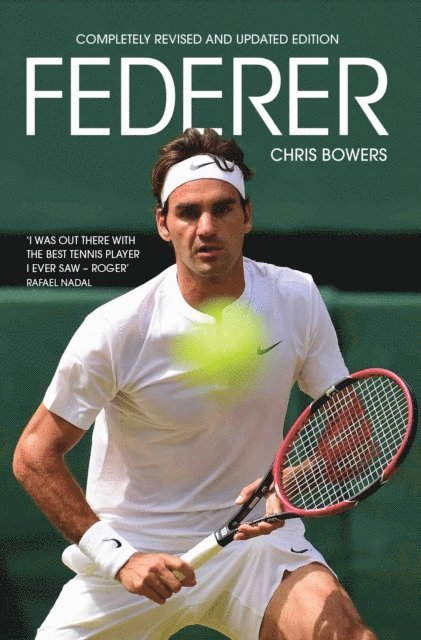 Chris Bowers - Roger Federer, E-bok