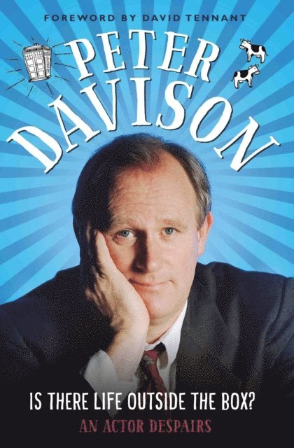 Peter Davison - Is There Life Outside The Box?, E-bok