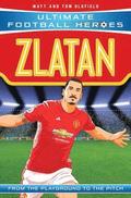 Zlatan (Ultimate Football Heroes - the No. 1 football series)