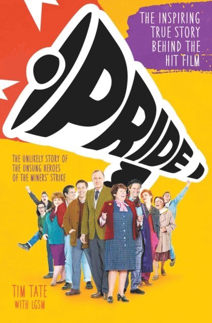 Tim Tate - Pride, E-bok