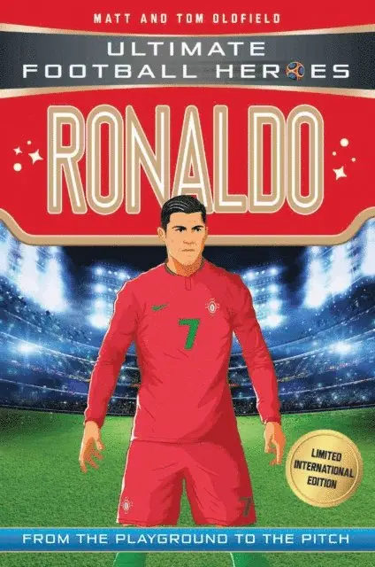 Matt Oldfield - Ronaldo (Ultimate Football Heroes - Limited International Edition), E-bok. Tillgänglighet: Lägg i varukorg