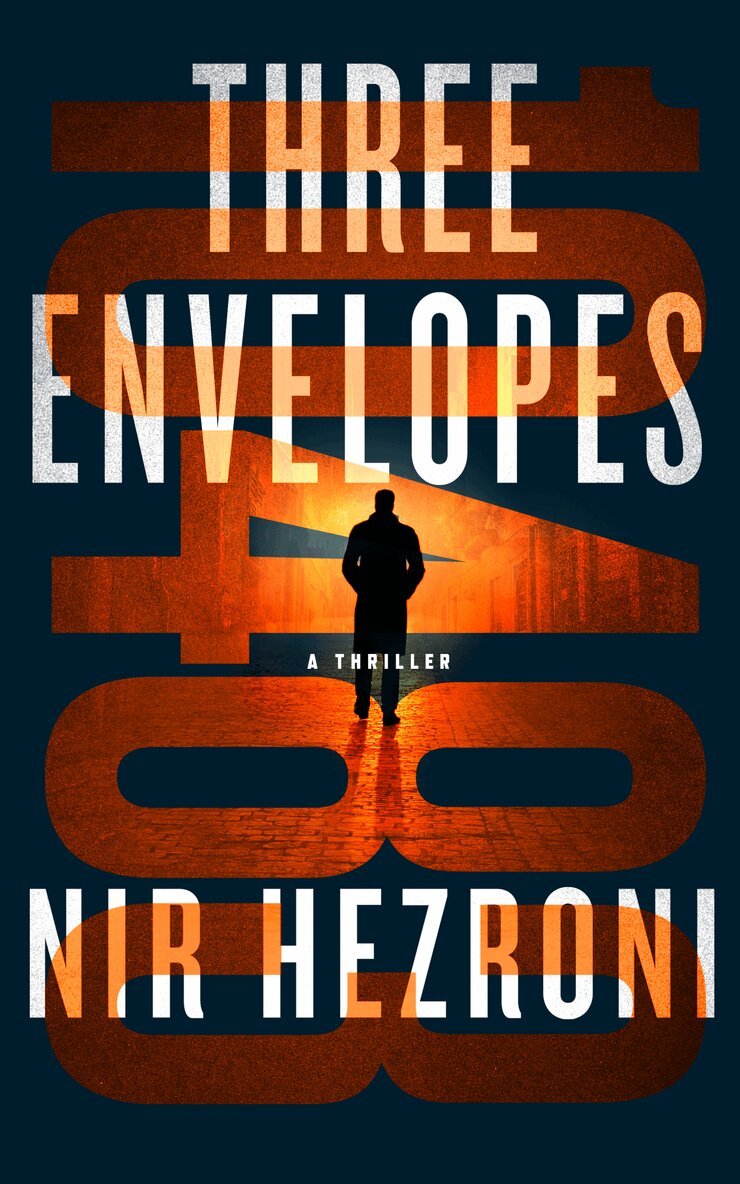 Nir Hezroni - Three Envelopes, E-bok