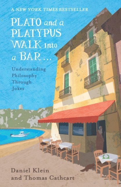 Thomas Cathcart, Daniel Klein - Plato and a Platypus Walk Into a Bar, E-bok