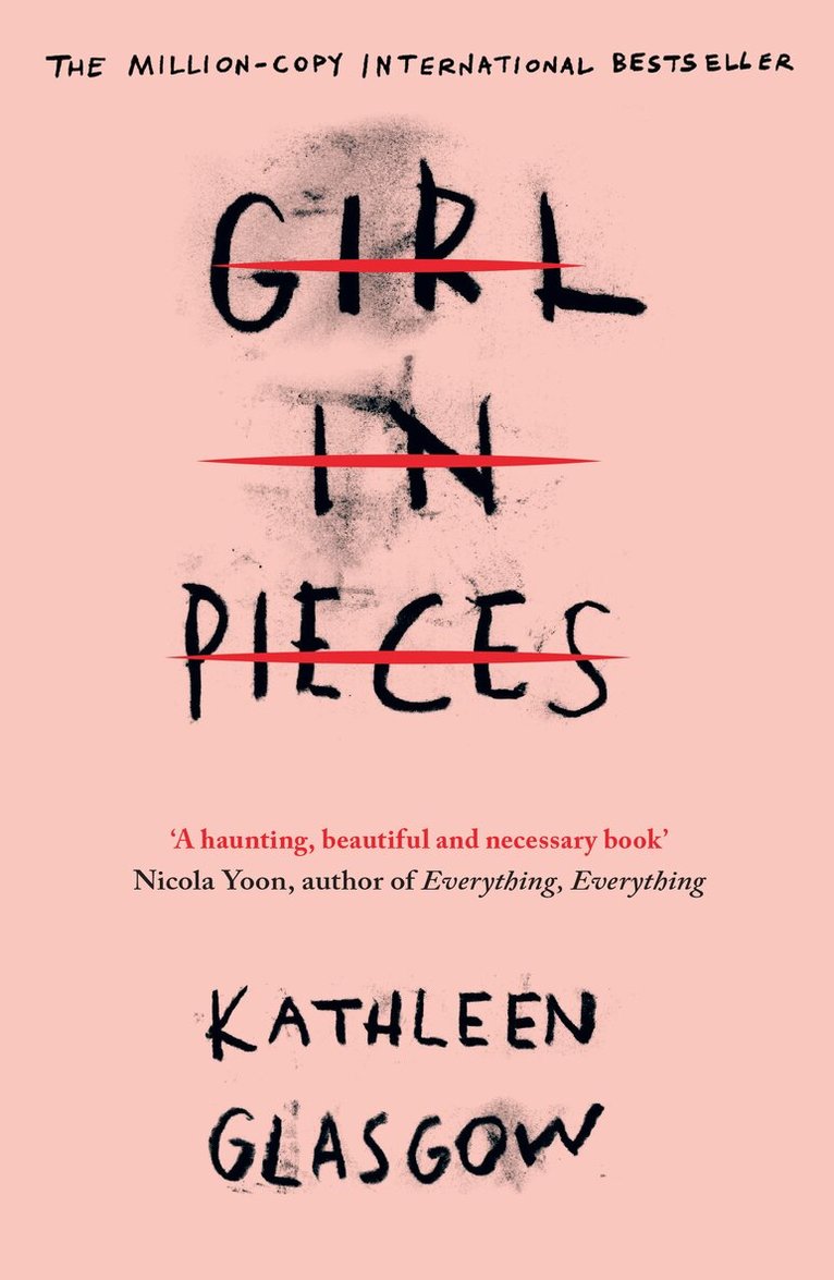Kathleen Glasgow - Girl in Pieces, E-bok