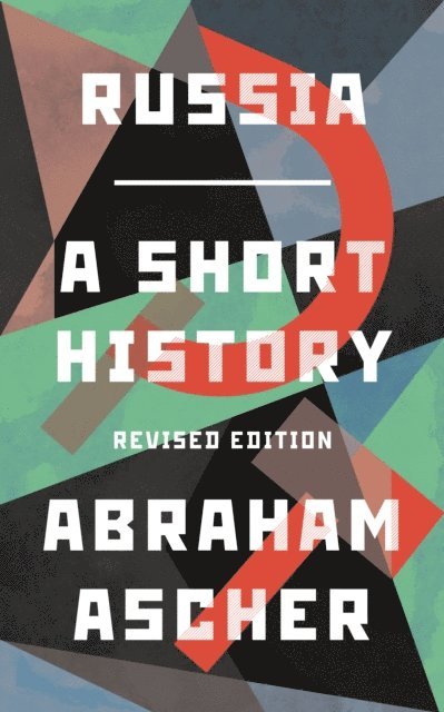 Abraham Ascher - Russia, E-bok