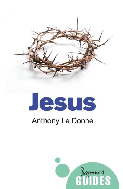 Anthony Le Donne - Jesus, E-bok