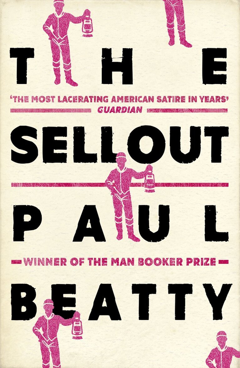 Paul Beatty - Sellout, Häftad