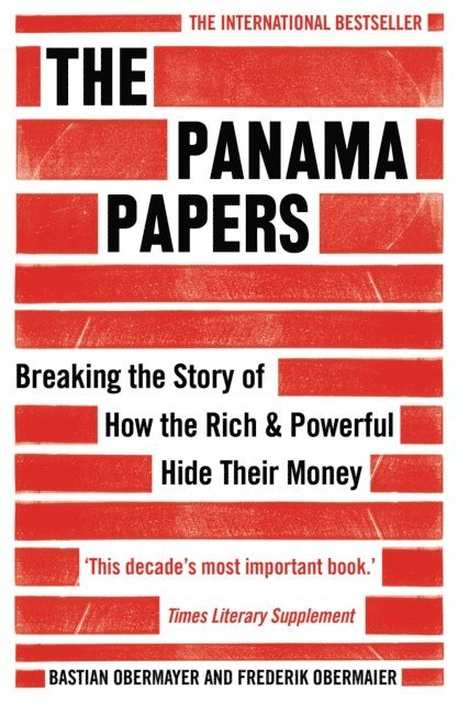 Bastian Obermayer, Frederik Obermaier - Panama Papers, E-bok