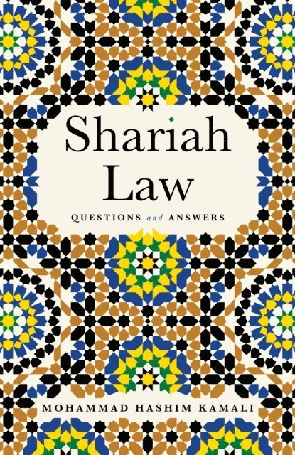 Mohammad Hashim Kamali - Shariah Law, E-bok