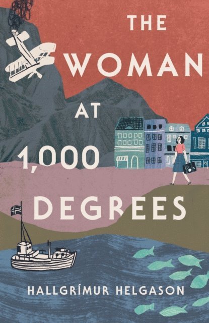 Hallgrimur Helgason - Woman at 1,000 Degrees, E-bok
