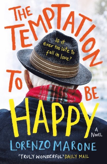 Lorenzo Marone - Temptation to Be Happy, E-bok