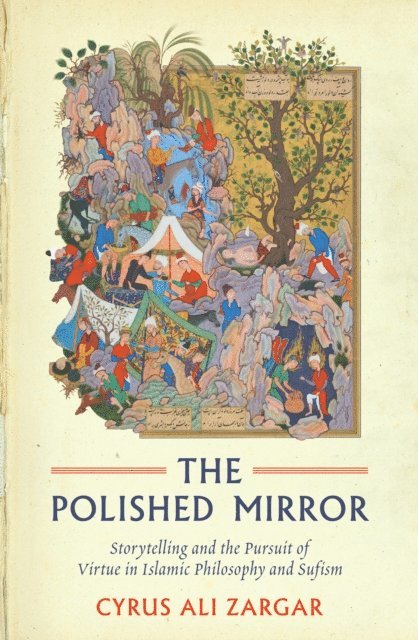 Cyrus Ali Zargar - Polished Mirror, E-bok