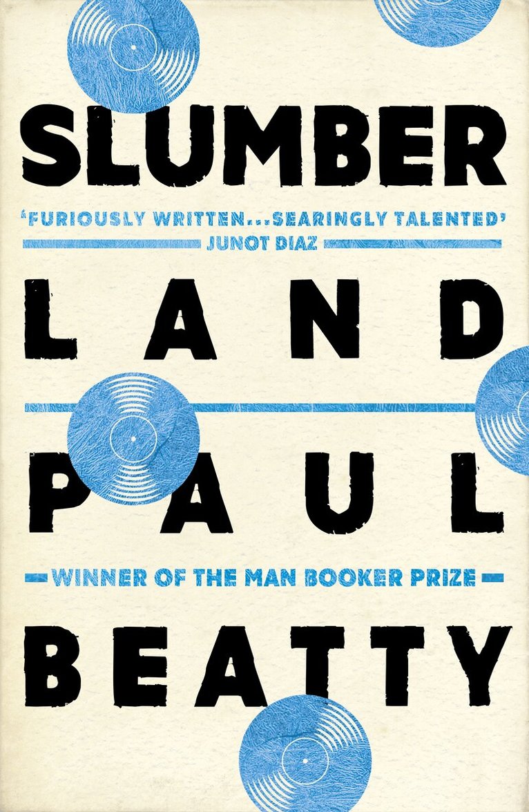 Paul Beatty - Slumberland, E-bok