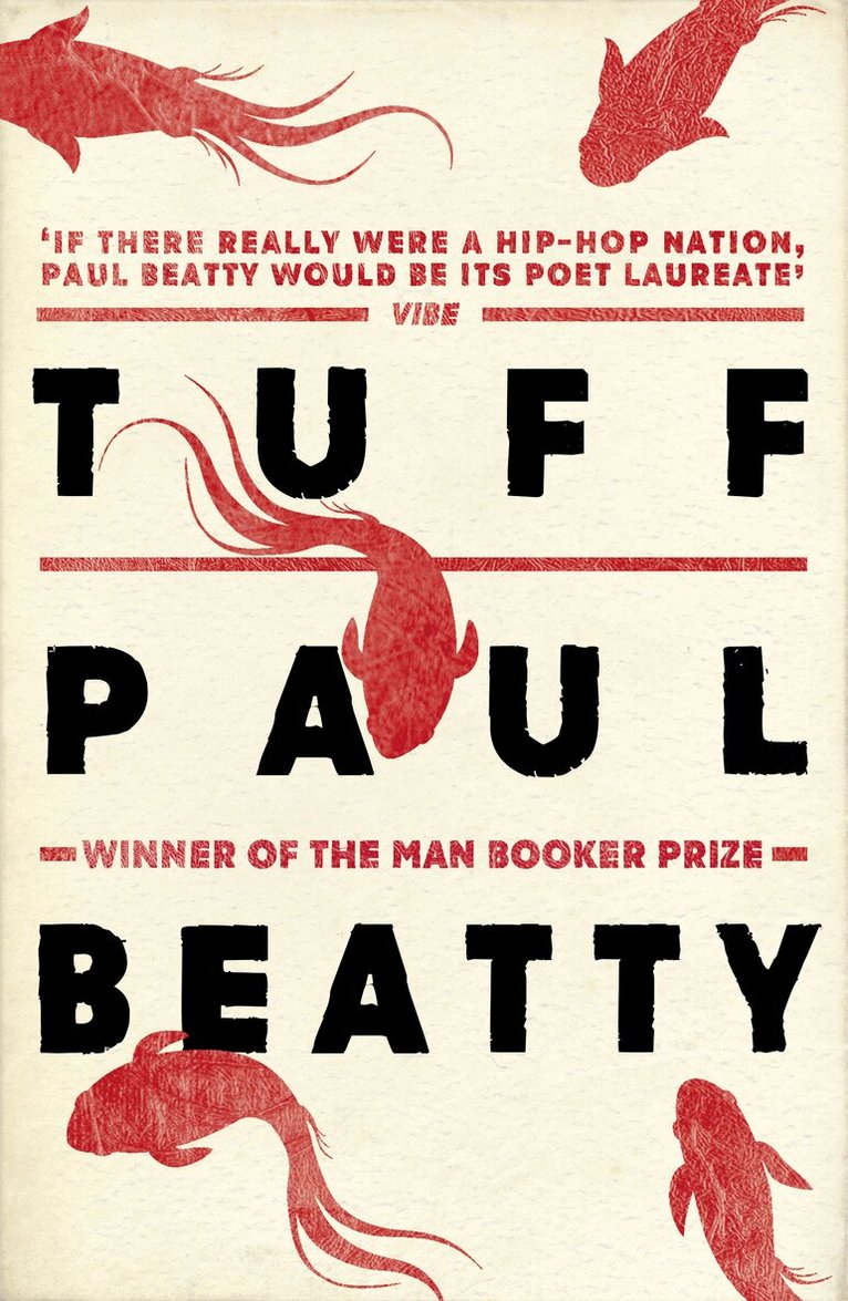 Paul Beatty - Tuff, E-bok