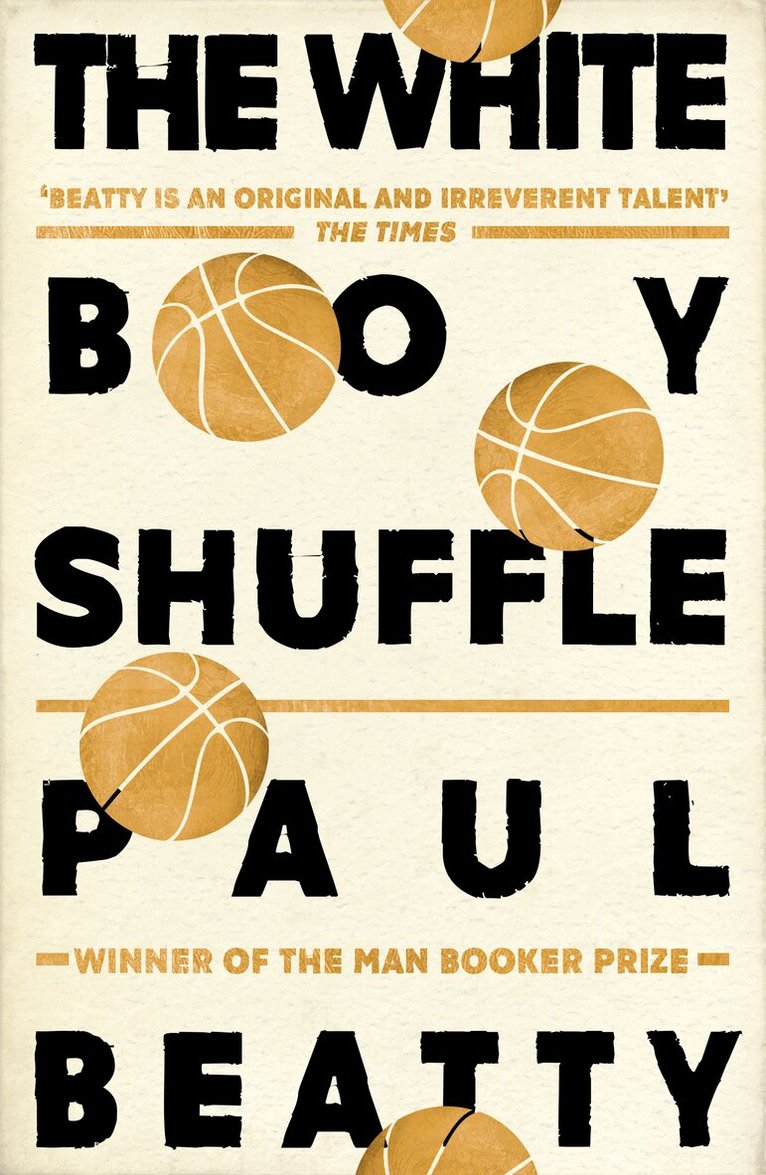 Paul Beatty - White Boy Shuffle, E-bok