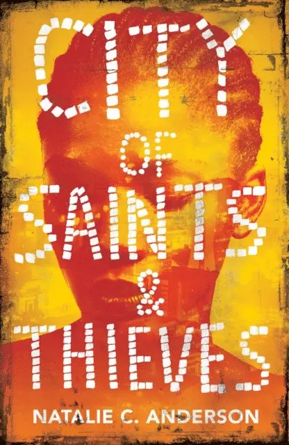 Natalie C. Anderson - City of Saints & Thieves, E-bok. Tillgänglighet: Lägg i varukorg