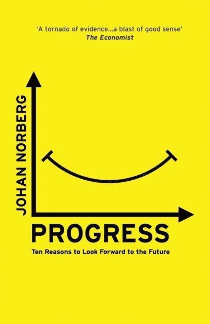 Johan Norberg - Progress, E-bok