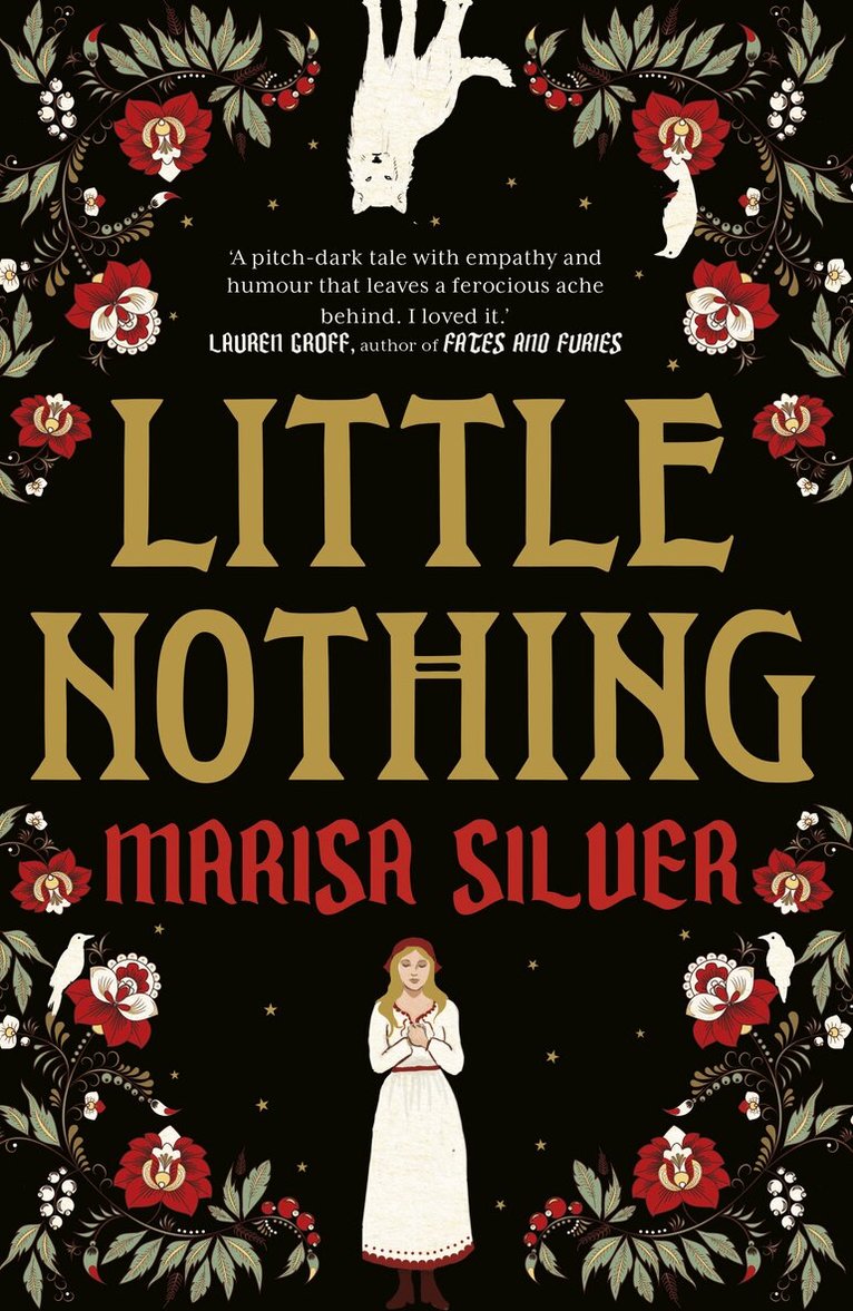 Marisa Silver - Little Nothing, Häftad
