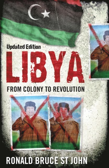 Ronald Bruce St John - Libya, E-bok