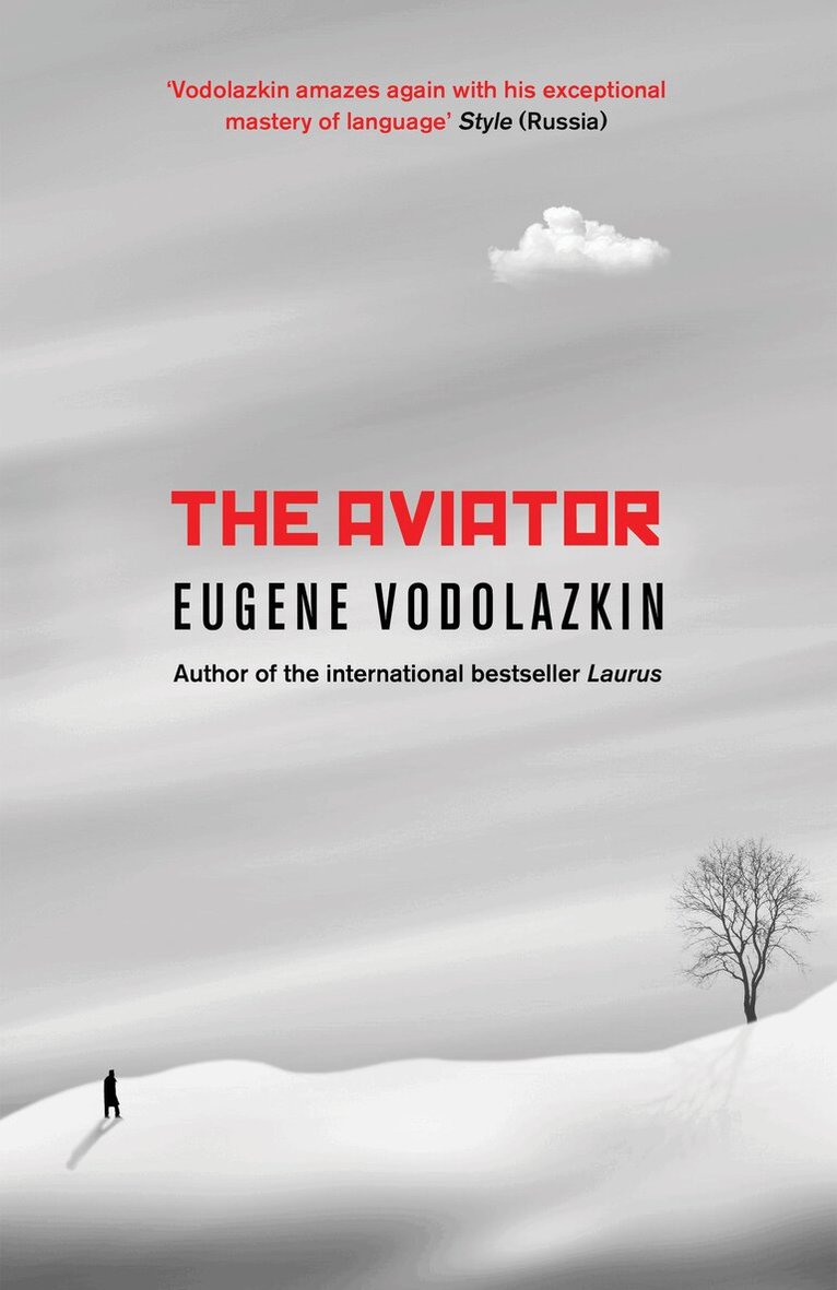 Eugene Vodolazkin - Aviator, Inbunden