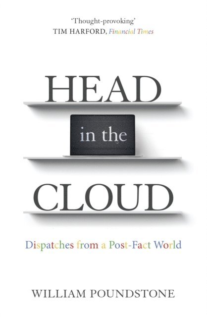 William Poundstone - Head in the Cloud, E-bok